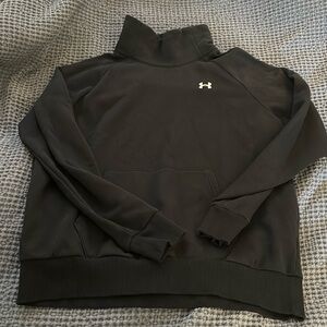 Black Under Armour Sweater